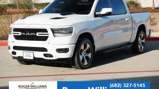 2023 Ram 1500 Laramie — Pickup Truck — 31,146 mi — Weatherford, TX
