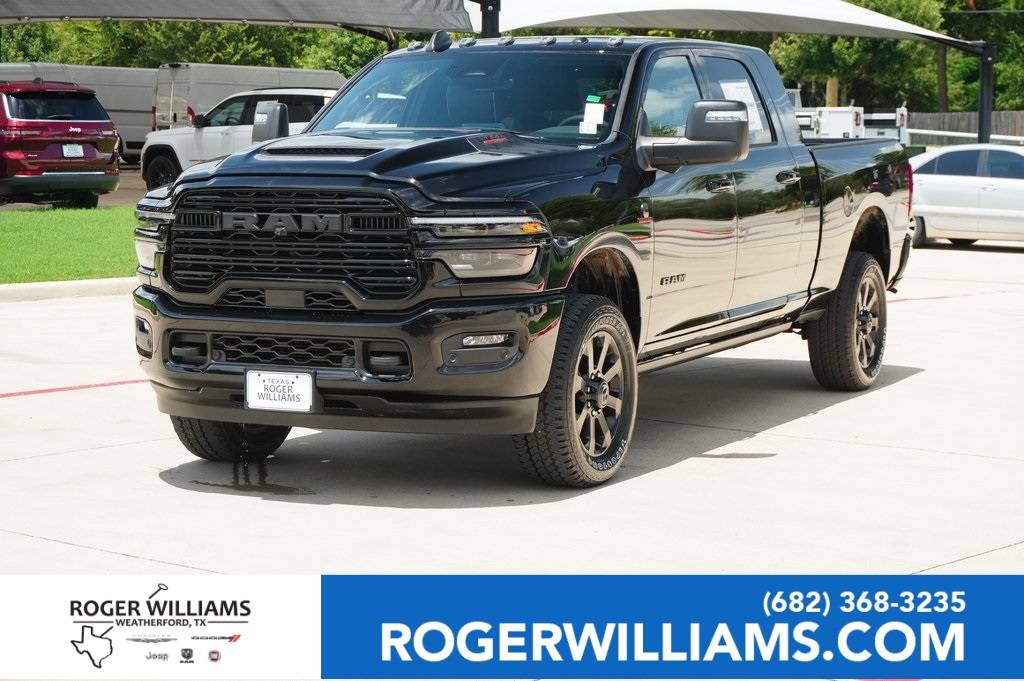 2025 Ram 2500 Laramie — Pickup Truck — 396 mi — Weatherford, TX