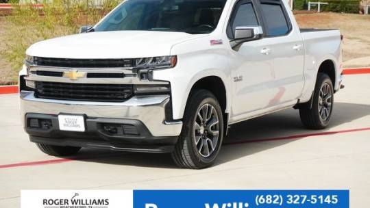 2021 Chevrolet Silverado 1500 LT — Pickup Truck — 89,102 mi — Weatherford, TX