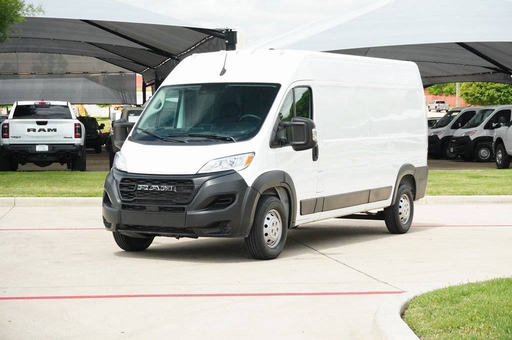 2023 Ram ProMaster Cargo Van 2500 — Cargo Van — 40,267 mi — Weatherford, TX