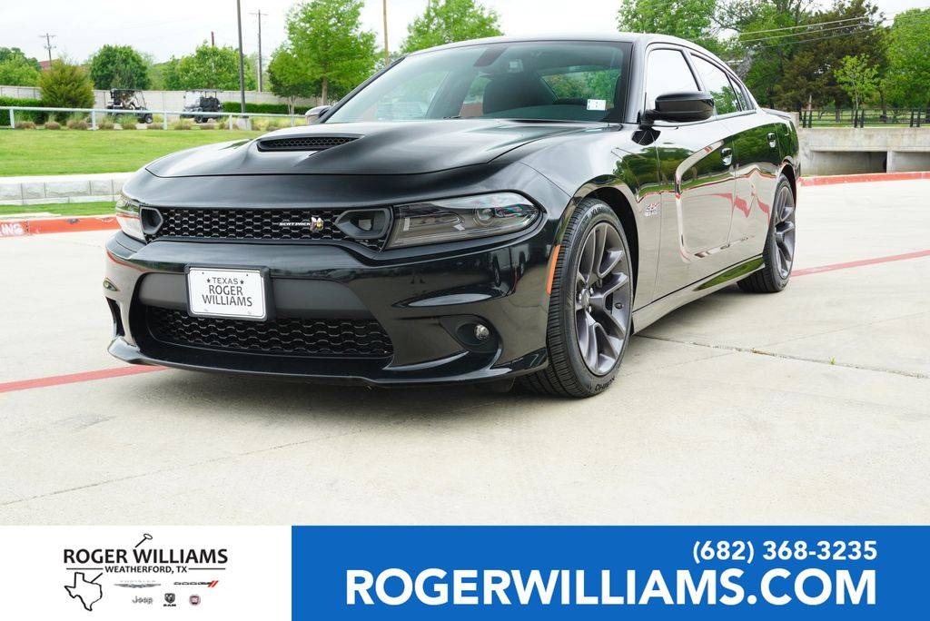 2023 Dodge Charger Scat Pack