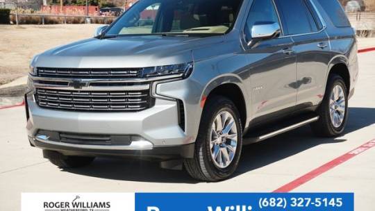 2024 Chevrolet Tahoe Premier — SUV — 7,353 mi — Weatherford, TX