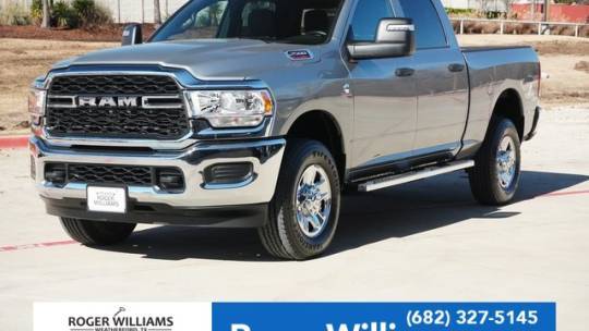 2024 Ram 2500 Tradesman — Pickup Truck — 10,009 mi — Weatherford, TX