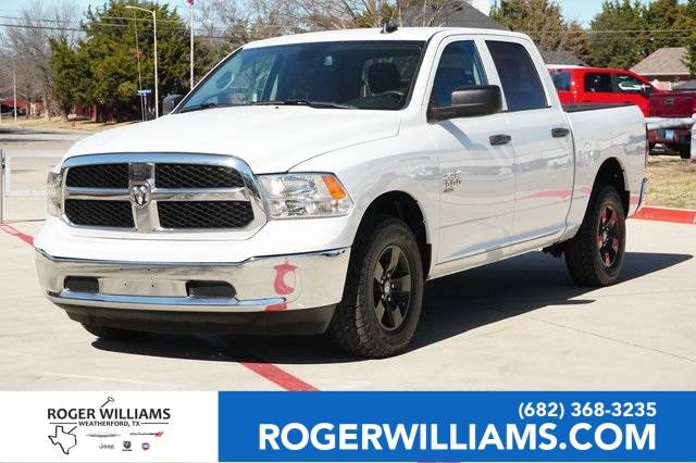 2023 Ram 1500 Classic SLT — Pickup Truck — 39,635 mi — Weatherford, TX