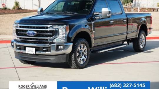 2020 Ford Super Duty F-250 Lariat — Pickup Truck — 73,475 mi — Weatherford, TX