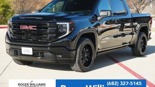 2023 GMC Sierra 1500 Elevation — Pickup Truck — 43,758 mi — Weatherford, TX