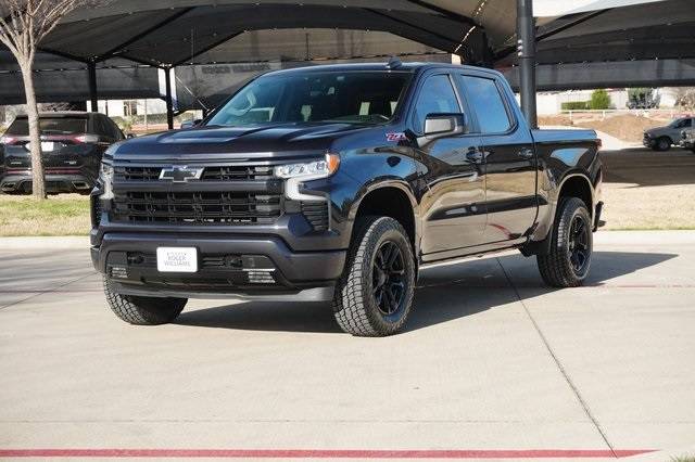 2023 Chevrolet Silverado 1500 RST — Pickup Truck — 27,108 mi — Weatherford, TX