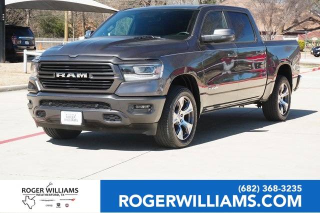 2024 Ram 1500 Laramie — Pickup Truck — 25,998 mi — Weatherford, TX