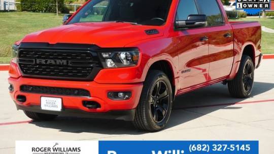 2023 Ram 1500 Lone Star — Pickup Truck — 20,841 mi — Weatherford, TX