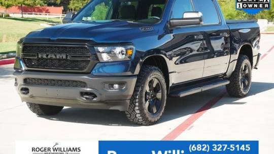 2023 Ram 1500 Tradesman — Pickup Truck — 11,442 mi — Weatherford, TX