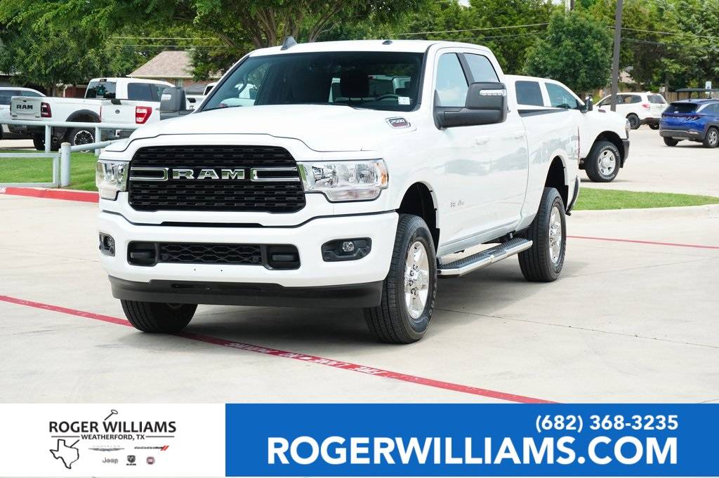 2024 Ram 2500 Big Horn — Pickup Truck — 22,101 mi — Weatherford, TX
