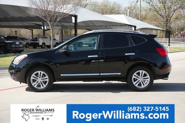2012 Nissan Rogue SV — SUV — 104,752 mi — Weatherford, TX