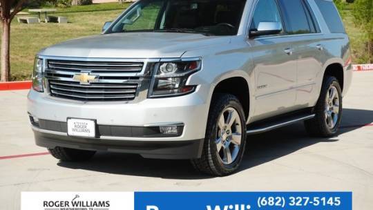 2020 Chevrolet Tahoe Premier — SUV — 86,060 mi — Weatherford, TX