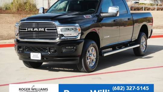 2024 Ram 2500 Laramie — Pickup Truck — 4,055 mi — Weatherford, TX