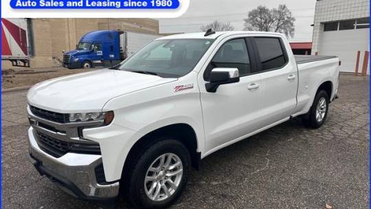 2019 Chevrolet Silverado 1500 LT — Pickup Truck — 58,775 mi — Eden Prairie, MN