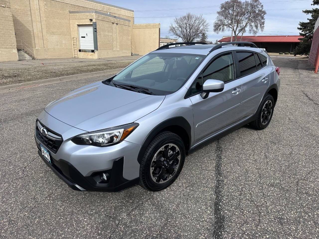 2021 Subaru Crosstrek Premium — SUV — 5,515 mi — Eden Prairie, MN