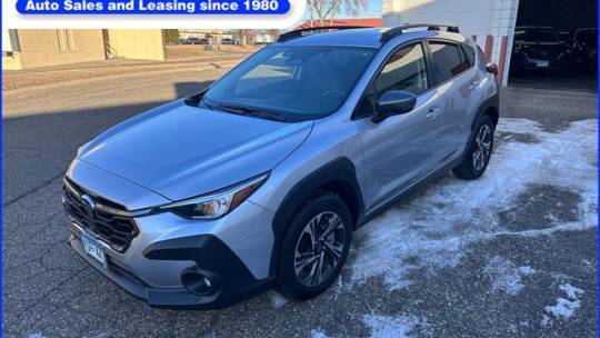2024 Subaru Crosstrek Premium — SUV — 8,975 mi — Eden Prairie, MN