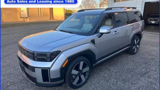 2024 Hyundai Santa Fe Limited — SUV — 14,620 mi — Eden Prairie, MN