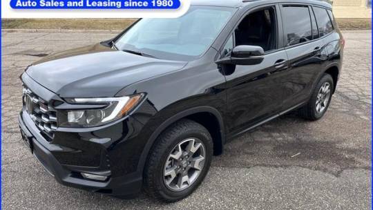 2023 Honda Passport TrailSport — SUV — 11,595 mi — Eden Prairie, MN