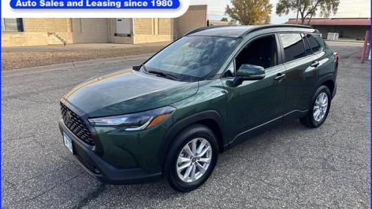 2022 Toyota Corolla Cross LE — SUV — 20,250 mi — Eden Prairie, MN