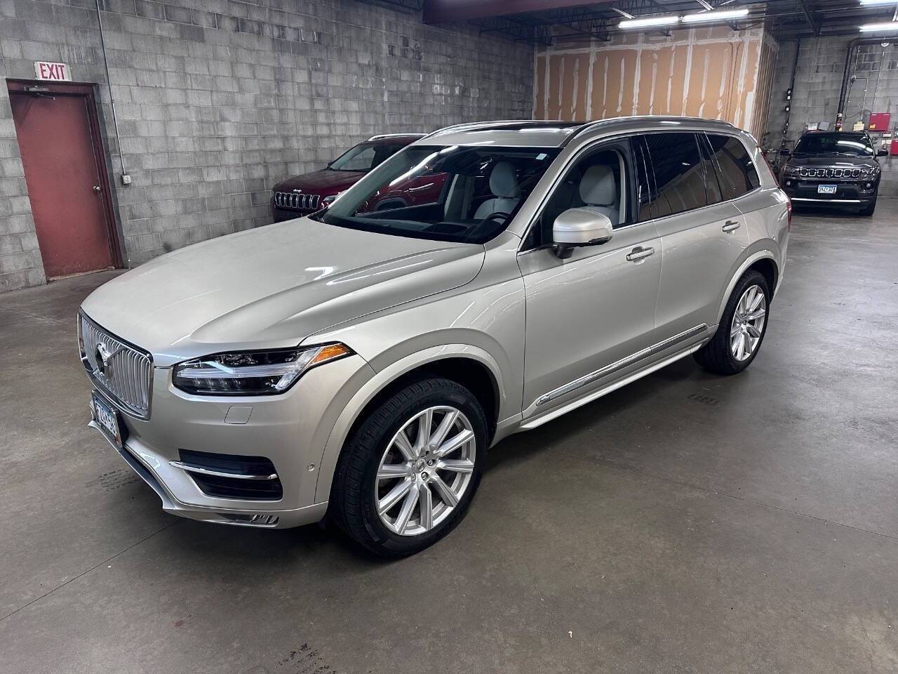 2018 Volvo XC90 T6 Inscription