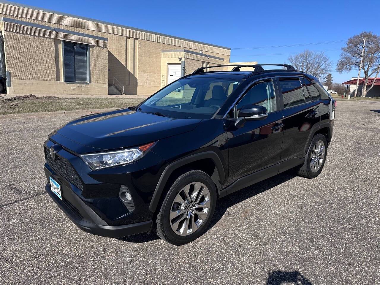 2021 Toyota RAV4 XLE Premium — SUV — 41,304 mi — Eden Prairie, MN