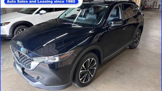 2022 Mazda CX-5 2.5 S Premium — SUV — 13,227 mi — Eden Prairie, MN