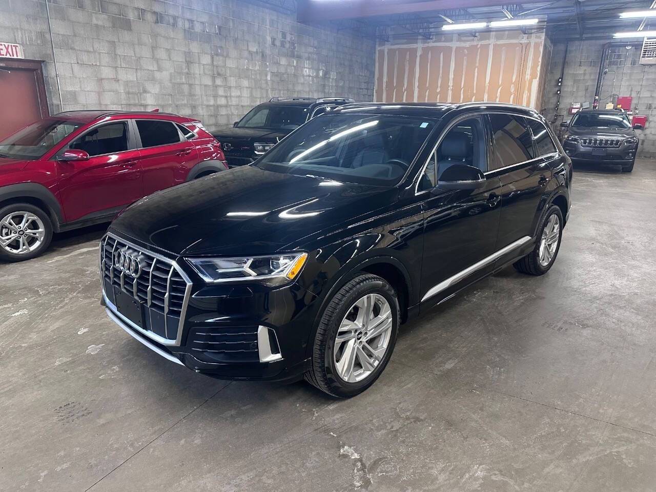 2022 Audi Q7 Premium — SUV — 38,350 mi — Eden Prairie, MN