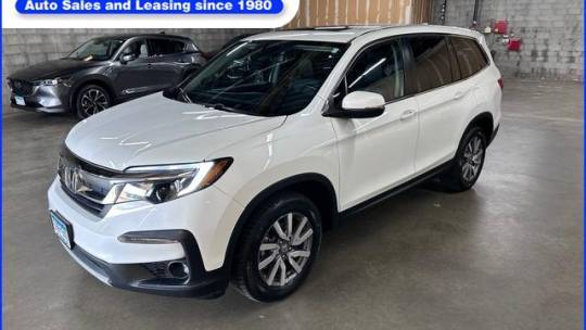 2020 Honda Pilot EX-L — SUV — 49,060 mi — Eden Prairie, MN