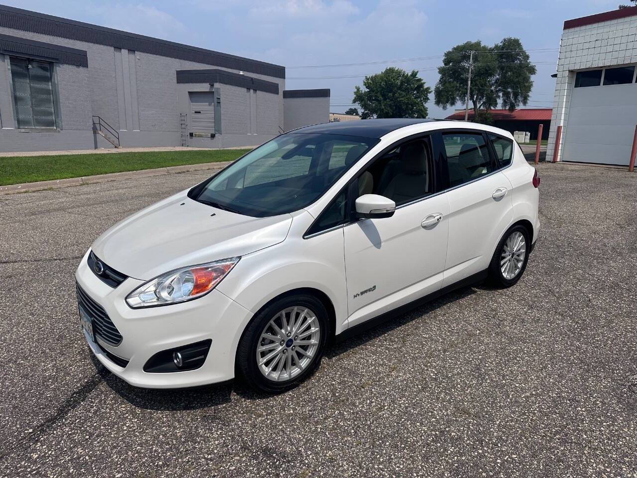 2016 Ford C-Max Hybrid SEL — Hatchback — 99,363 mi — Eden Prairie, MN