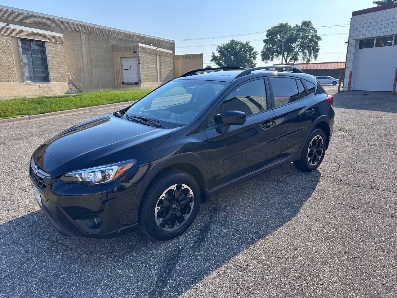 2021 Subaru Crosstrek Premium — SUV — 25,529 mi — Eden Prairie, MN
