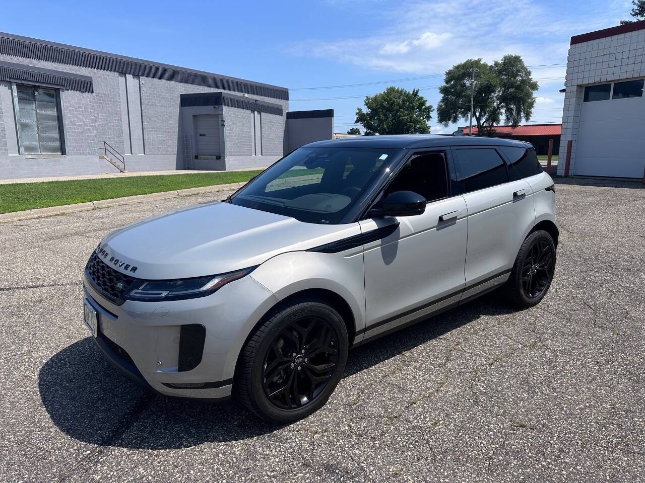 2023 Land Rover Range Rover Evoque SE — SUV — 15,461 mi — Eden Prairie, MN