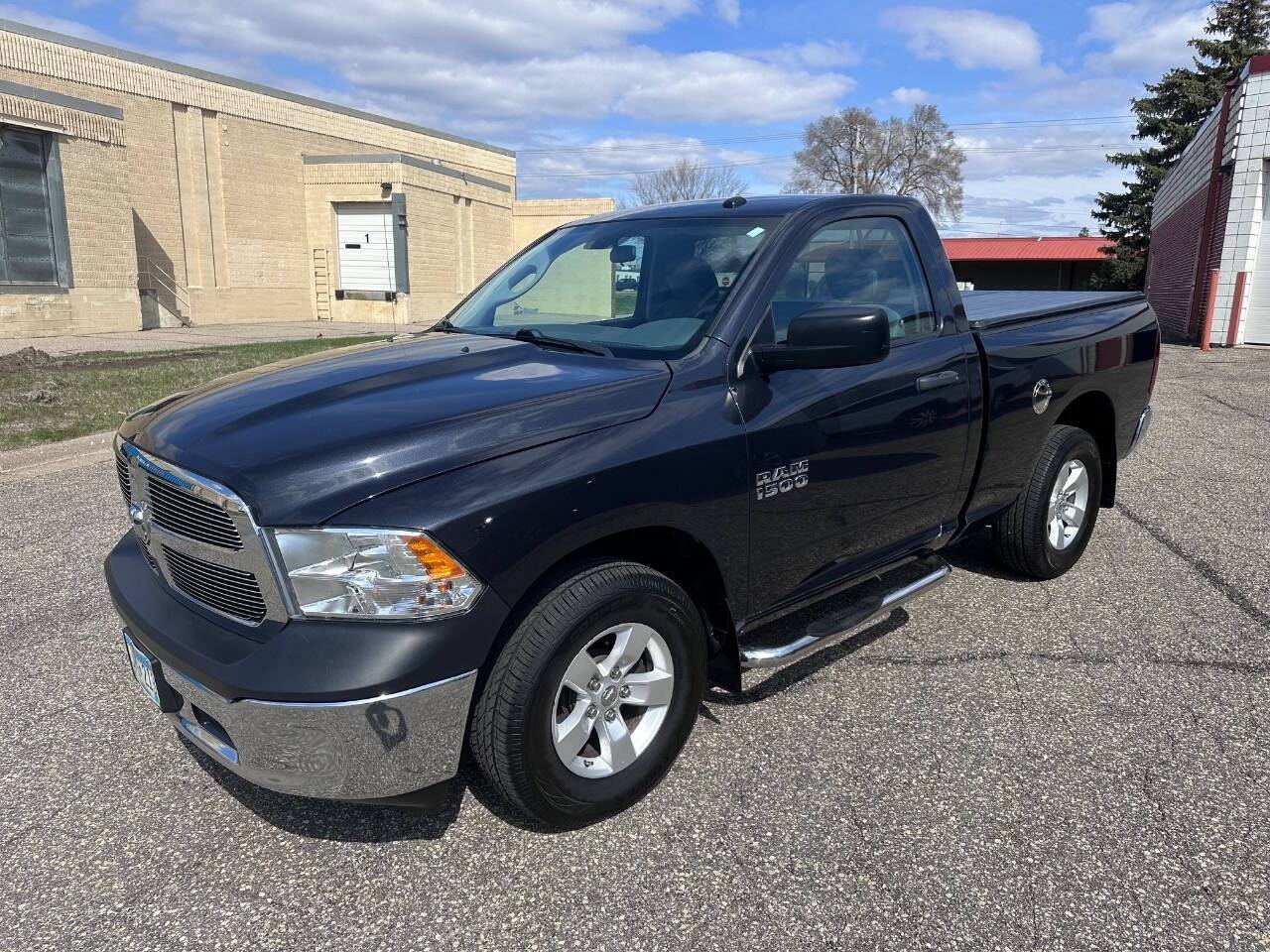 2014 Ram 1500 Tradesman — Pickup Truck — 89,453 mi — Eden Prairie, MN