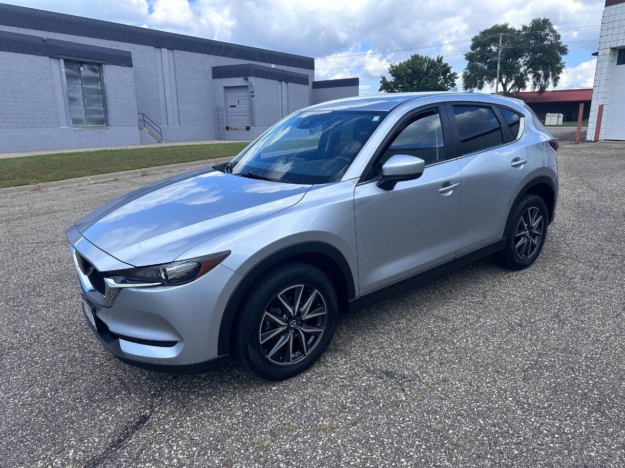 2018 Mazda CX-5 Touring — SUV — 75,637 mi — Eden Prairie, MN