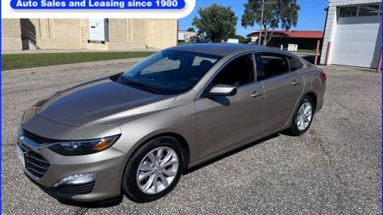 2023 Chevrolet Malibu LT — Sedan — 29,496 mi — Eden Prairie, MN
