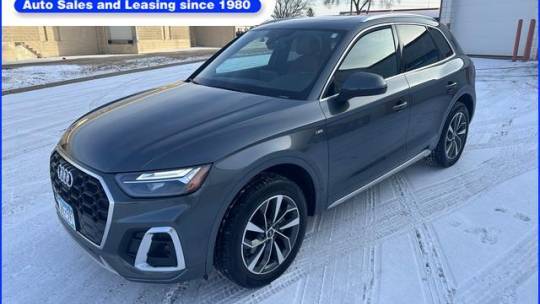 2022 Audi Q5 Premium Plus — SUV — 16,479 mi — Eden Prairie, MN