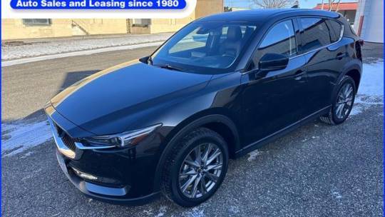 2021 Mazda CX-5 Grand Touring — SUV — 19,495 mi — Eden Prairie, MN