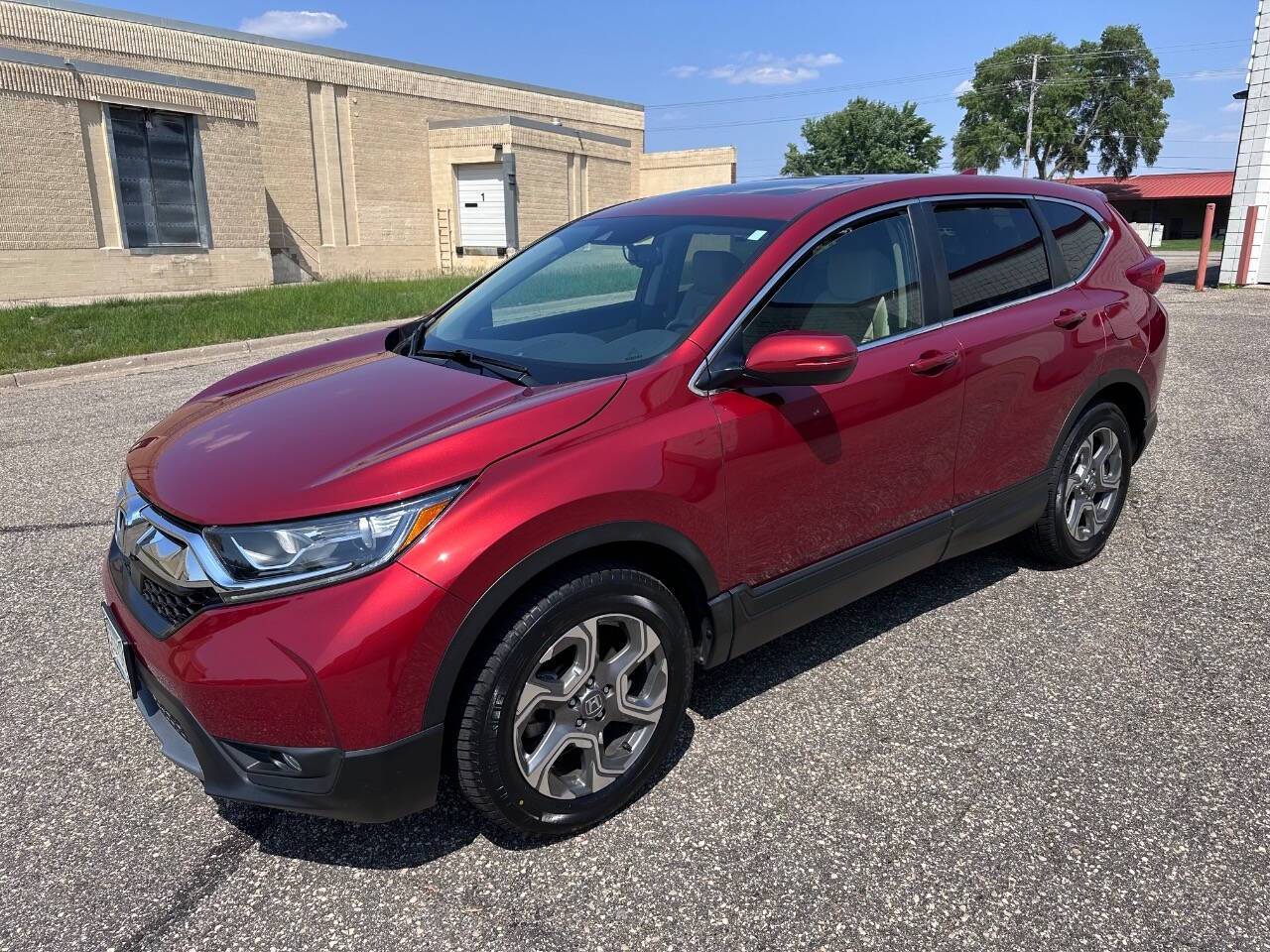 2019 Honda CR-V EX-L — SUV — 50,461 mi — Eden Prairie, MN