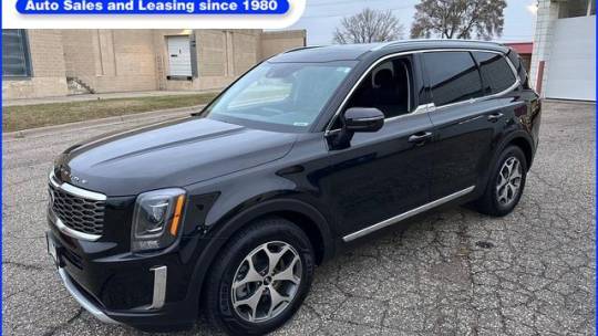 2021 Kia Telluride EX — SUV — 47,990 mi — Eden Prairie, MN