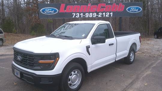 2024 Ford F-150 XL — Pickup Truck — 200 mi — Henderson, TN
