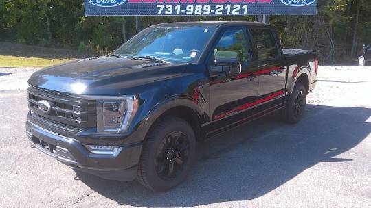 2022 Ford F-150 Lariat — Pickup Truck — 39,337 mi — Henderson, TN