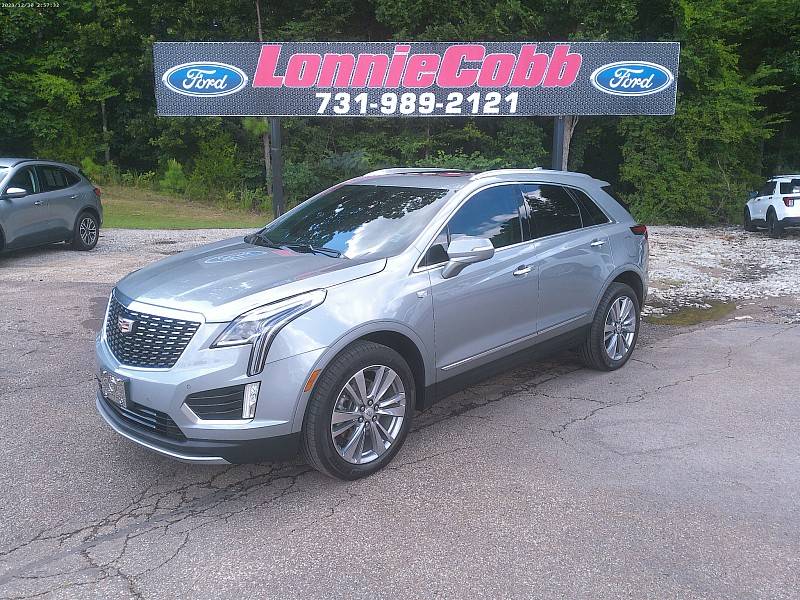 2024 Cadillac XT5 Premium Luxury — SUV — 25,650 mi — Henderson, TN