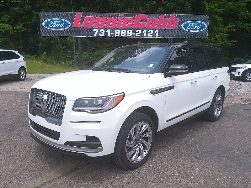 2024 Lincoln Navigator Reserve — SUV — 13,363 mi — Henderson, TN