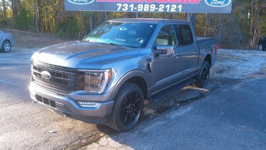 2022 Ford F-150 Lariat — Pickup Truck — 26,901 mi — Henderson, TN