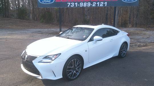 2015 Lexus RC RC 350 — Coupe — 91,099 mi — Henderson, TN