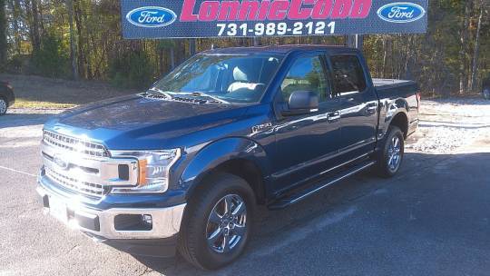 2019 Ford F-150 XLT — Pickup Truck — 49,973 mi — Henderson, TN