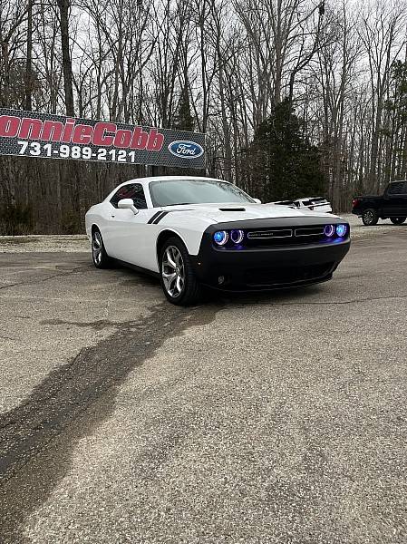 2015 Dodge Challenger SXT Plus