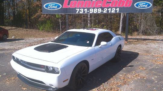 2014 Dodge Challenger R/T Plus — Coupe — 111,000 mi — Henderson, TN