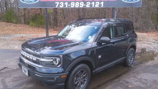 2022 Ford Bronco Sport Big Bend — SUV — 22,701 mi — Henderson, TN