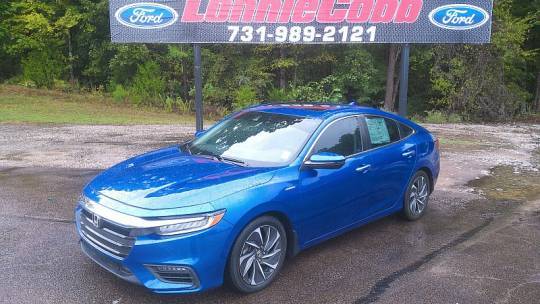 2019 Honda Insight Touring — Sedan — 100,084 mi — Henderson, TN